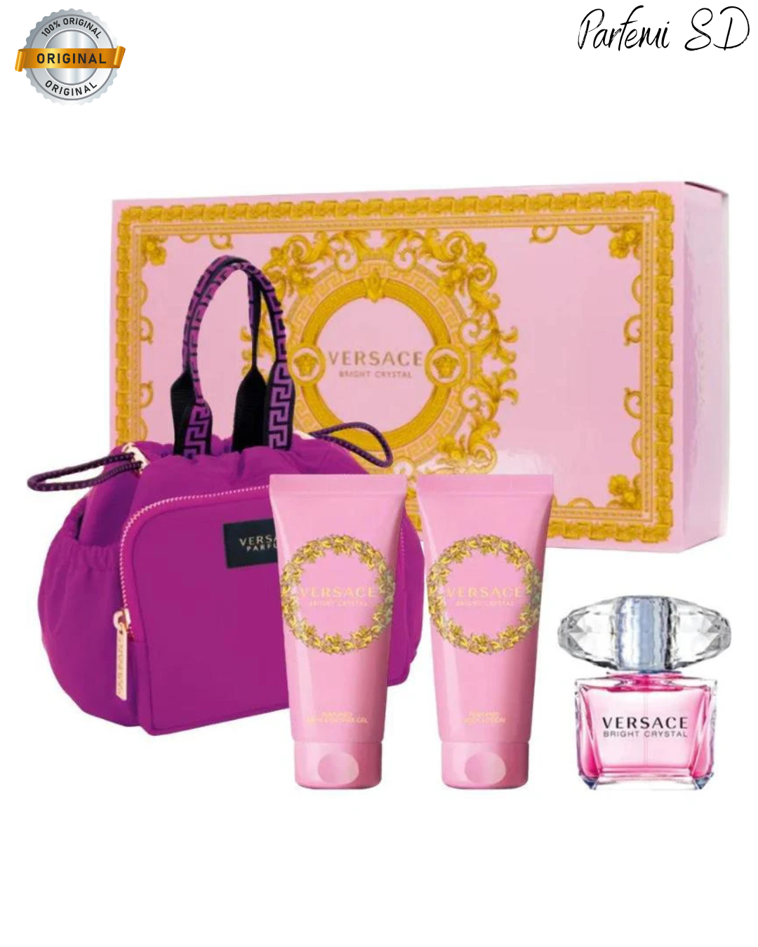 Versace Bright Crystal EDT SETOVI