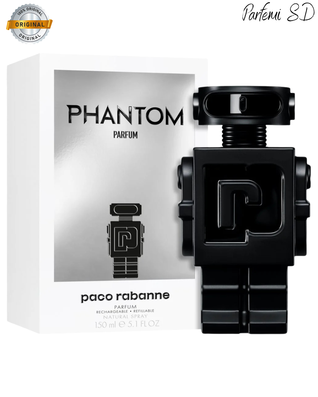 Paco Rabanne Phantom PARFUM