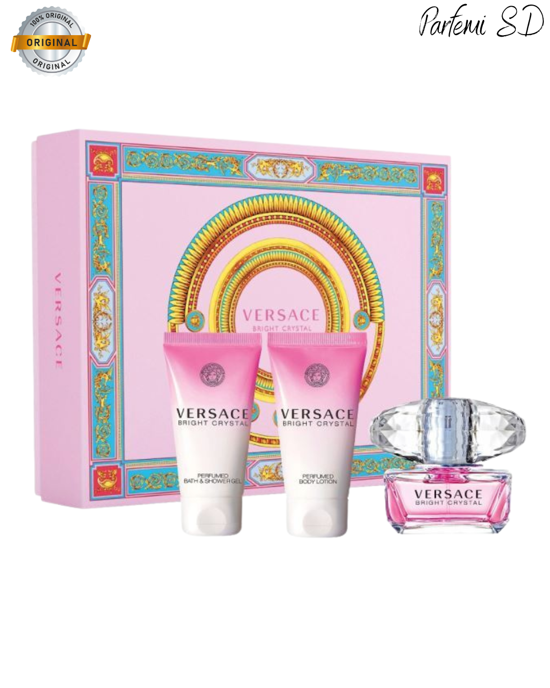 Versace Bright Crystal EDT SETOVI