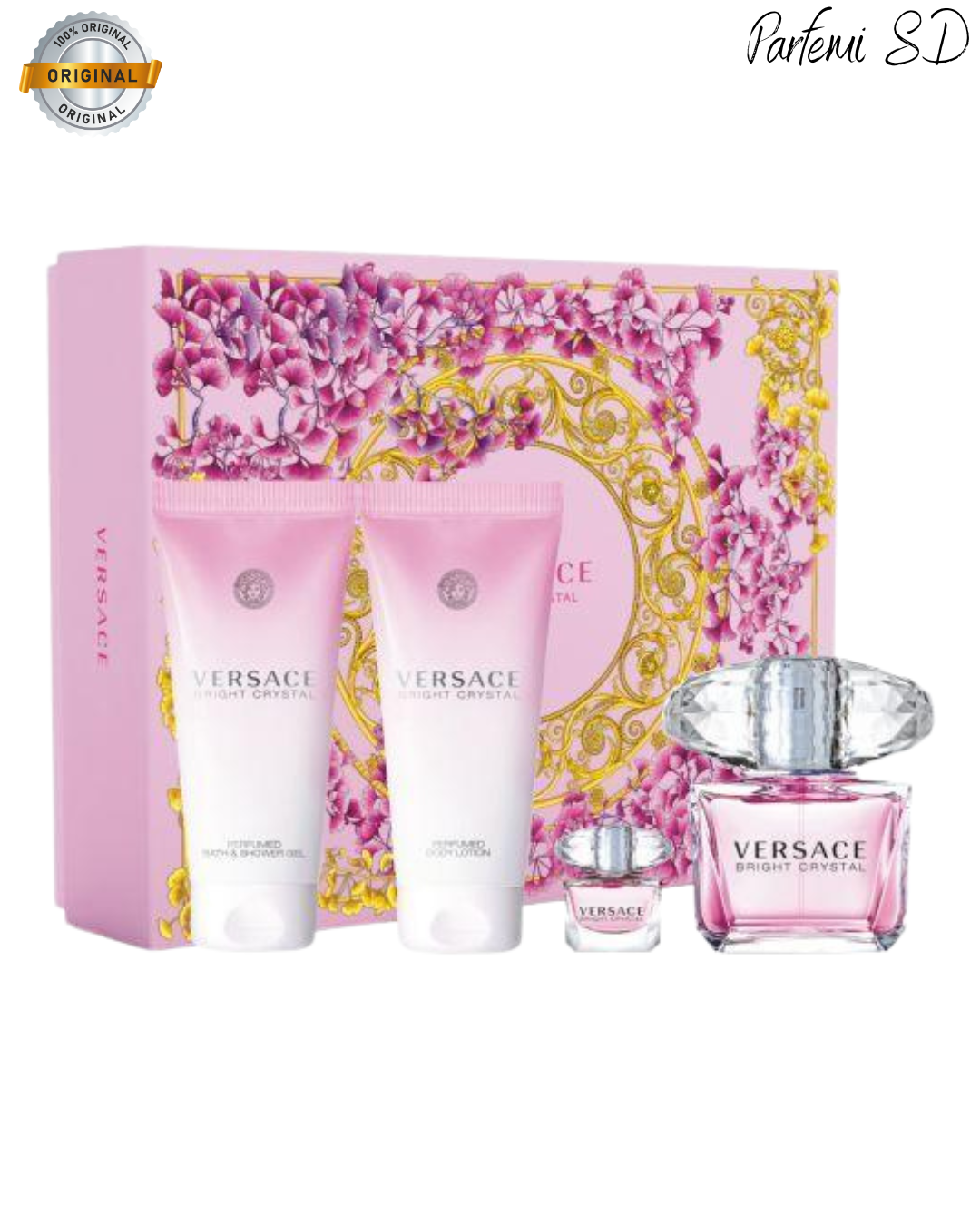 Versace Bright Crystal EDT SETOVI