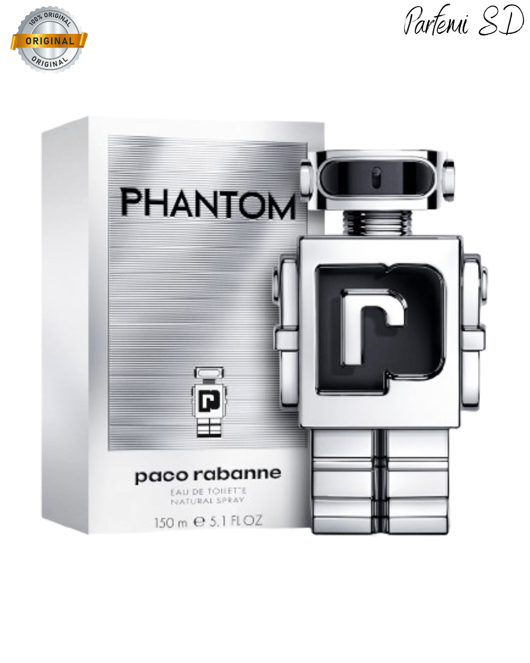 Paco Rabanne Phantom EDT