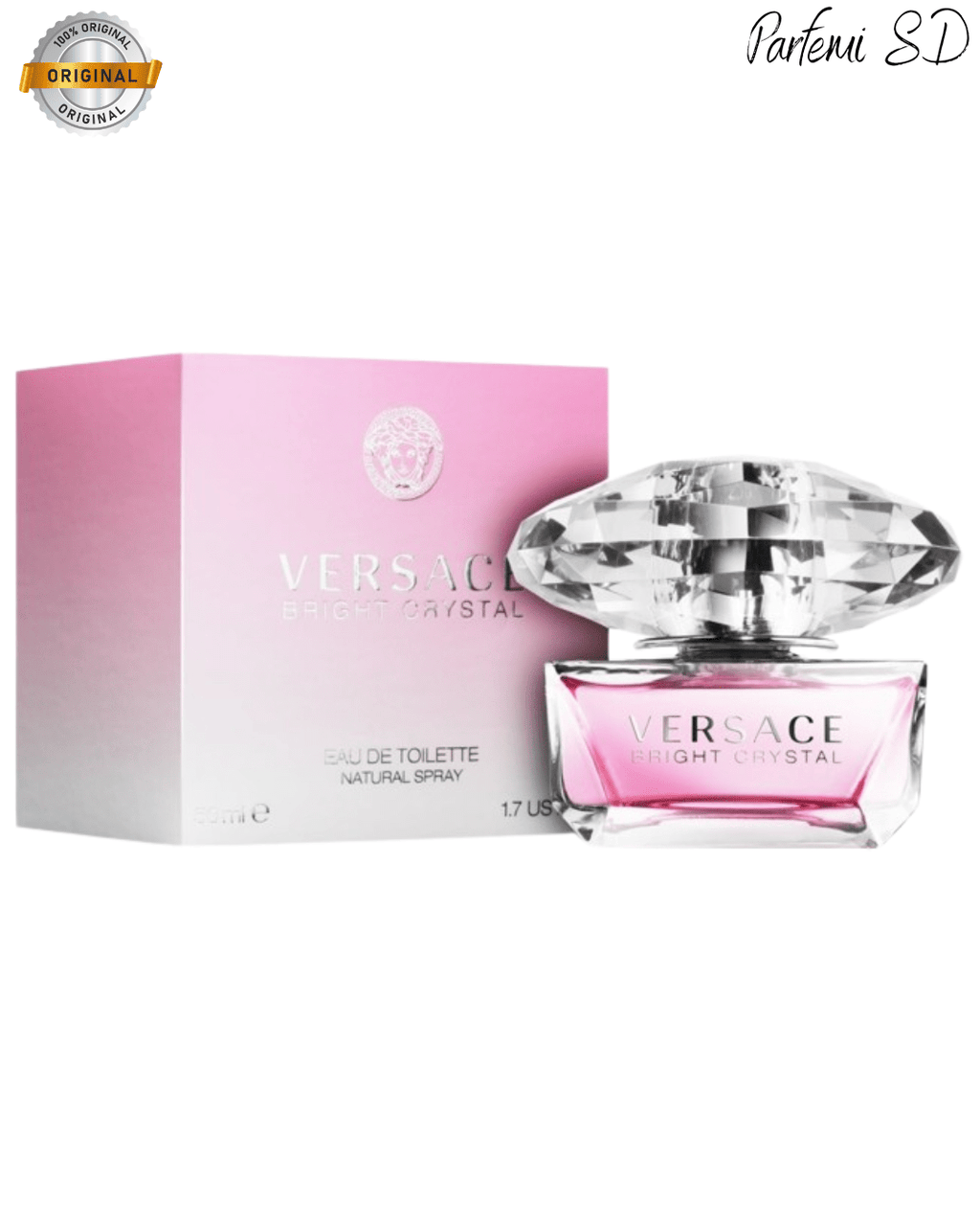 Versace Bright Crystal EDT - Parfemi SDparfem