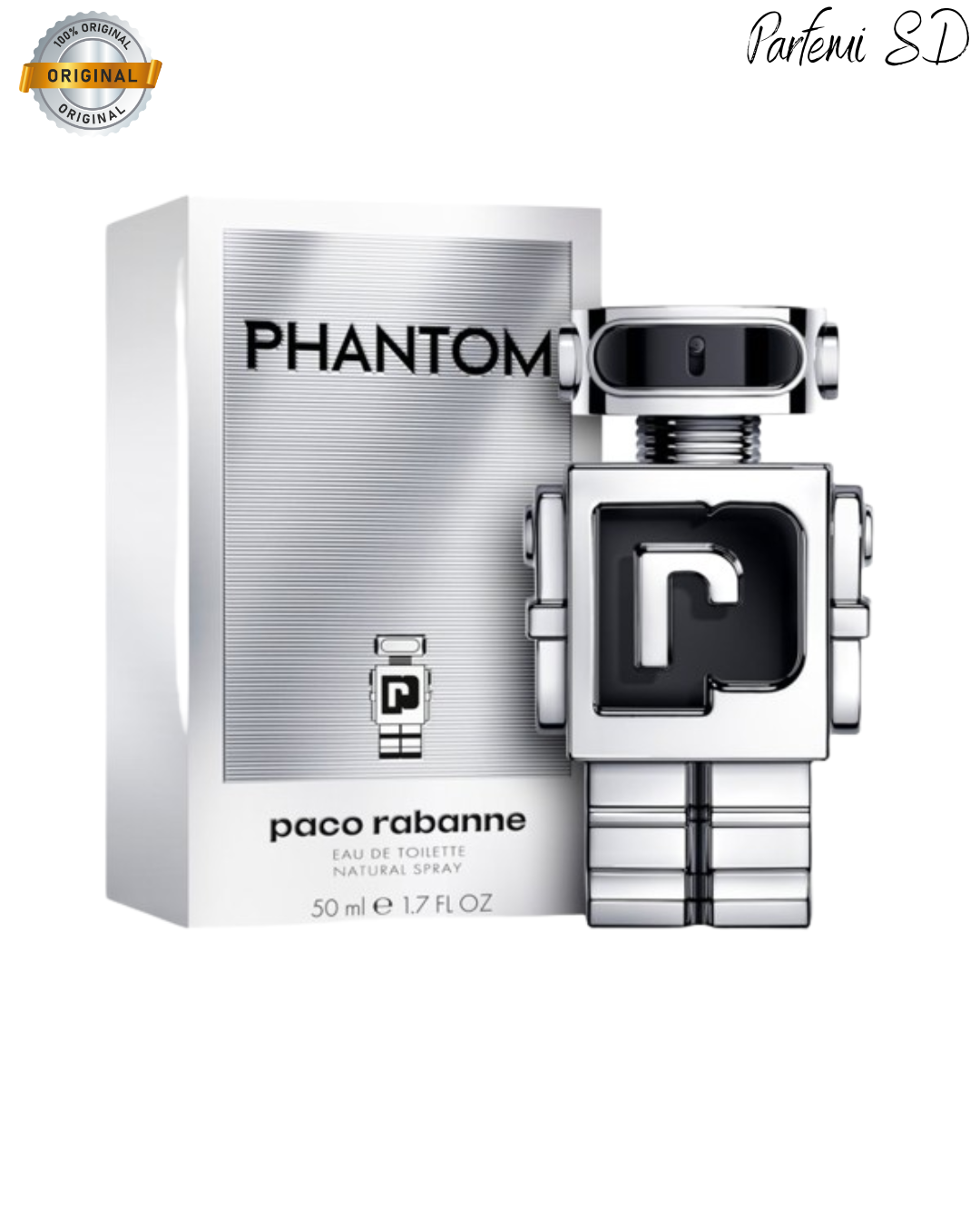 Paco Rabanne Phantom EDT