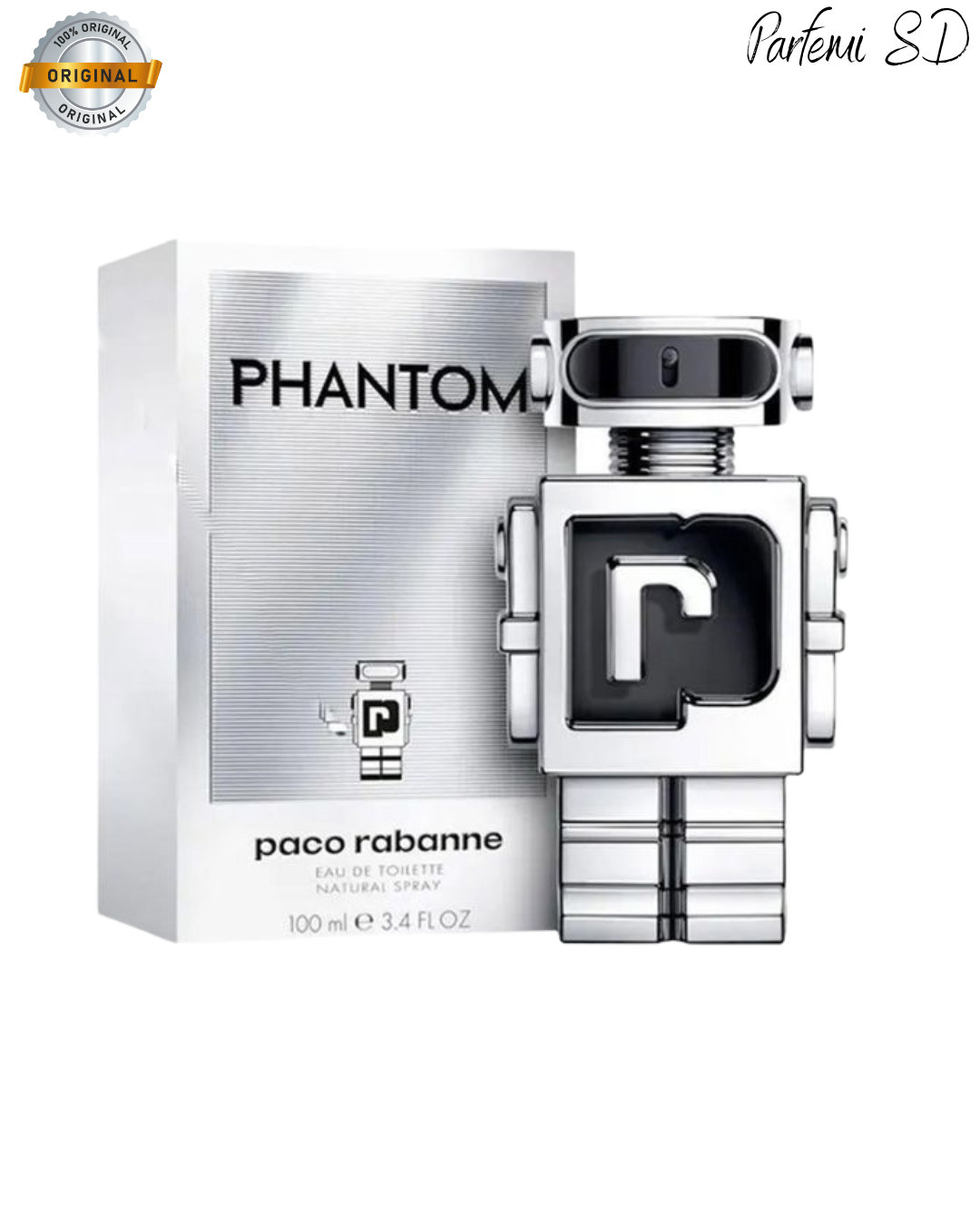 Paco Rabanne Phantom EDT