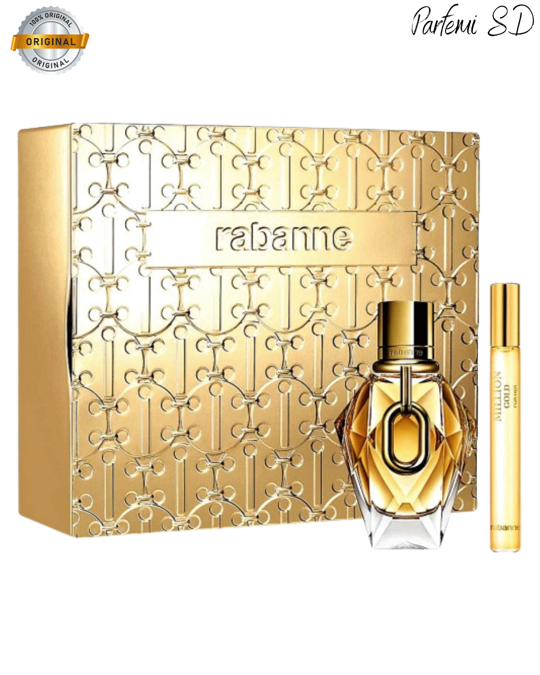 Paco Rabanne Million Gold For Her EDP SETOVI