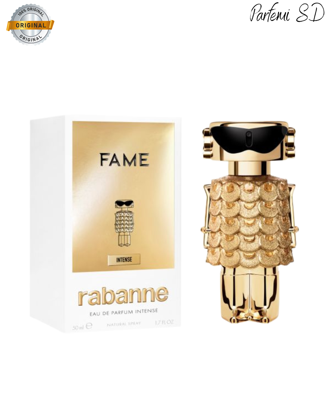 Paco Rabanne Fame Intense EDP