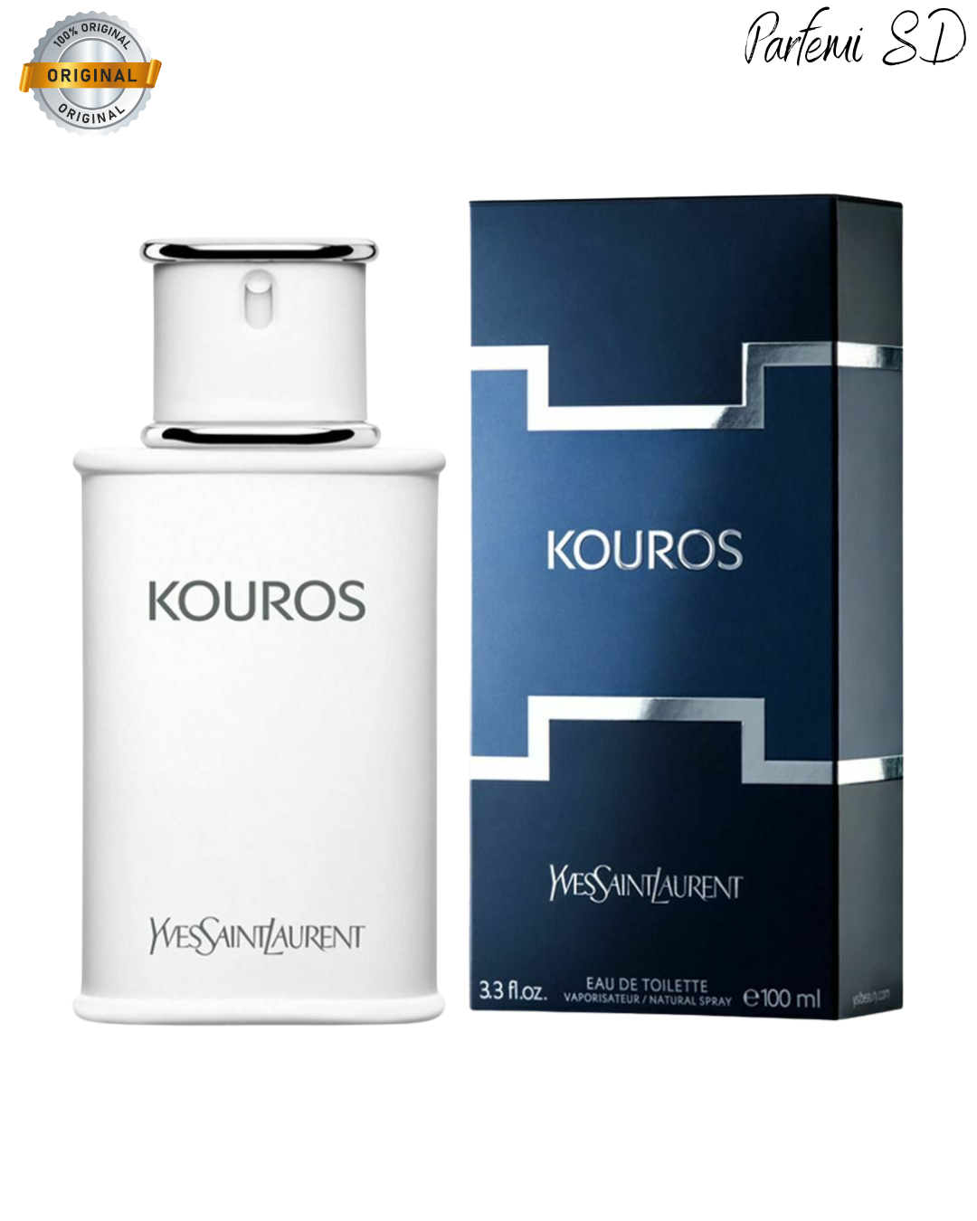 YSL Kouros EDT