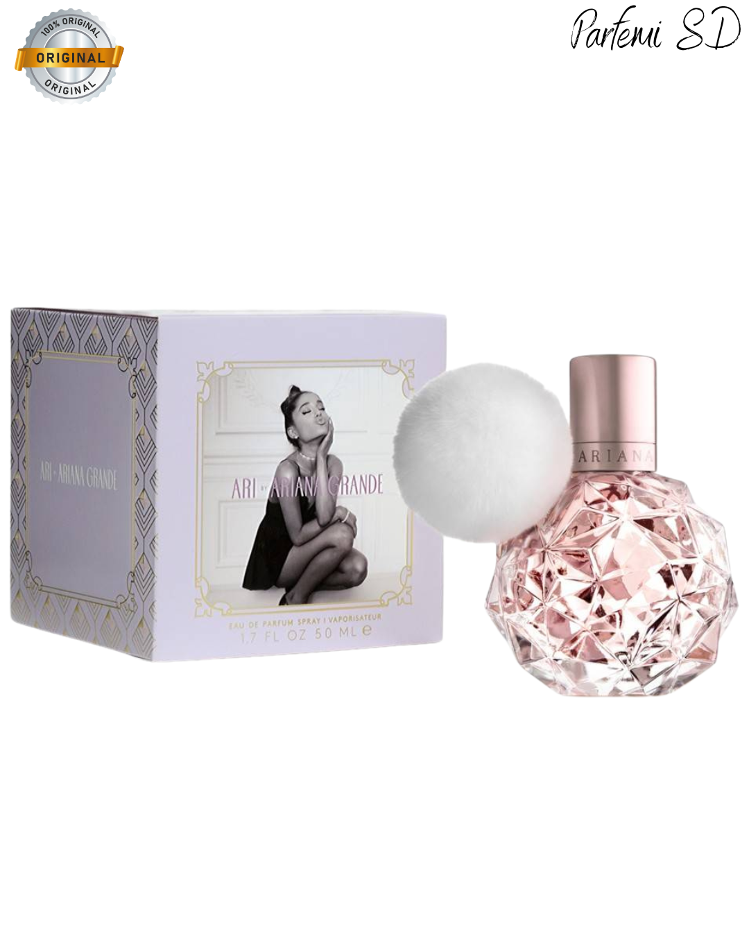 Ariana Grande Ari EDP