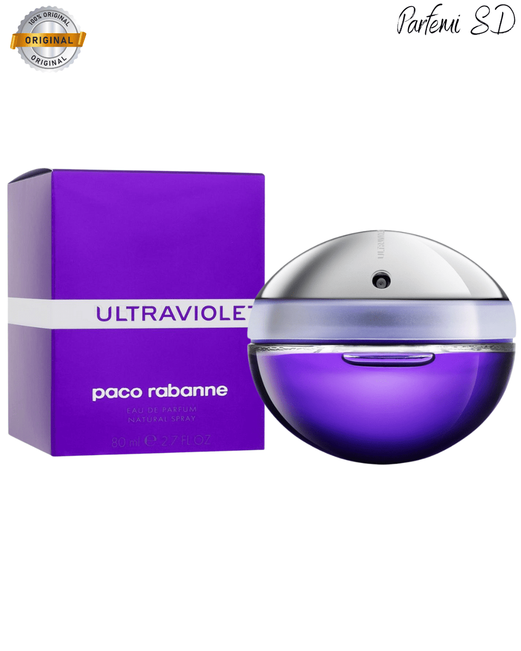 Paco Rabanne Ultraviolet Woman EDP - Parfemi SDparfem