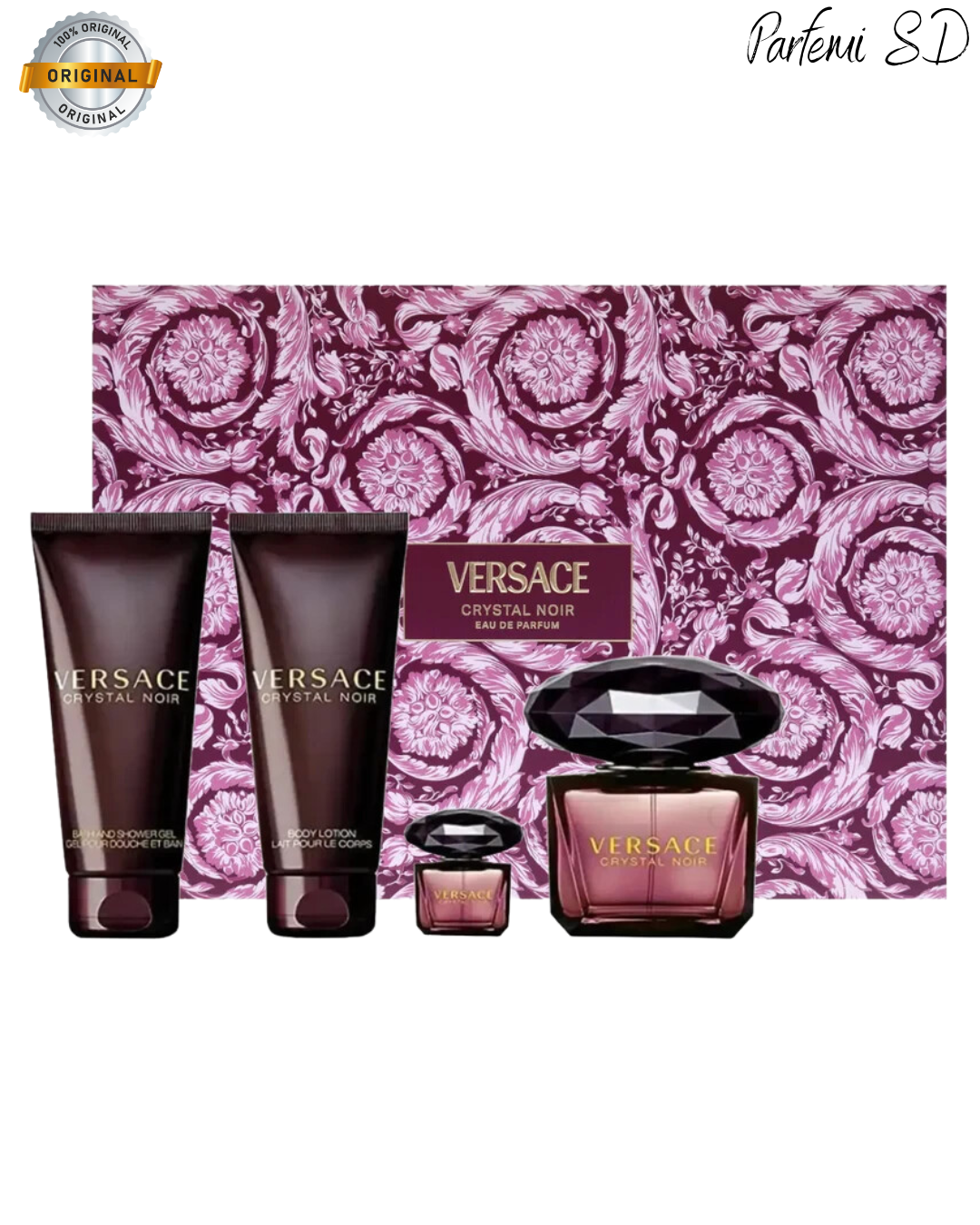 Versace Crystal Noir EDP SETOVI