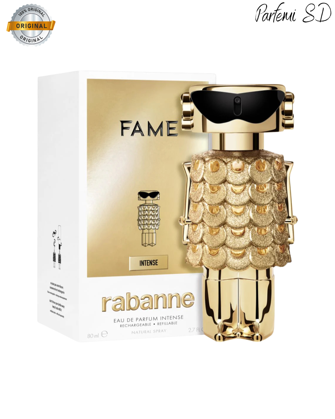 Paco Rabanne Fame Intense EDP