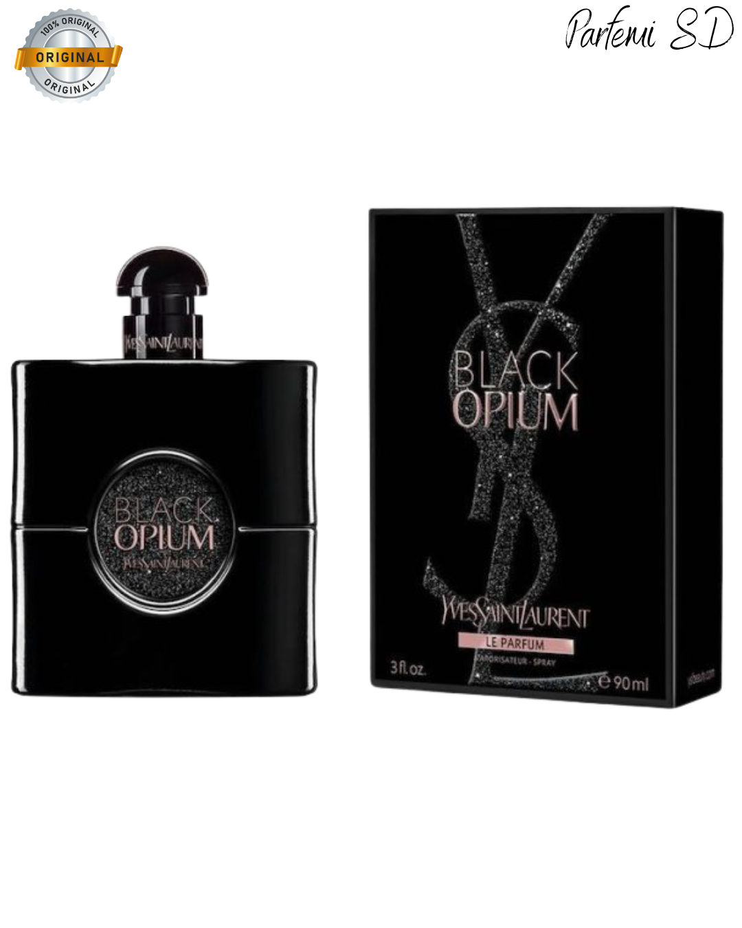YSL Black Opium Le PARFUM