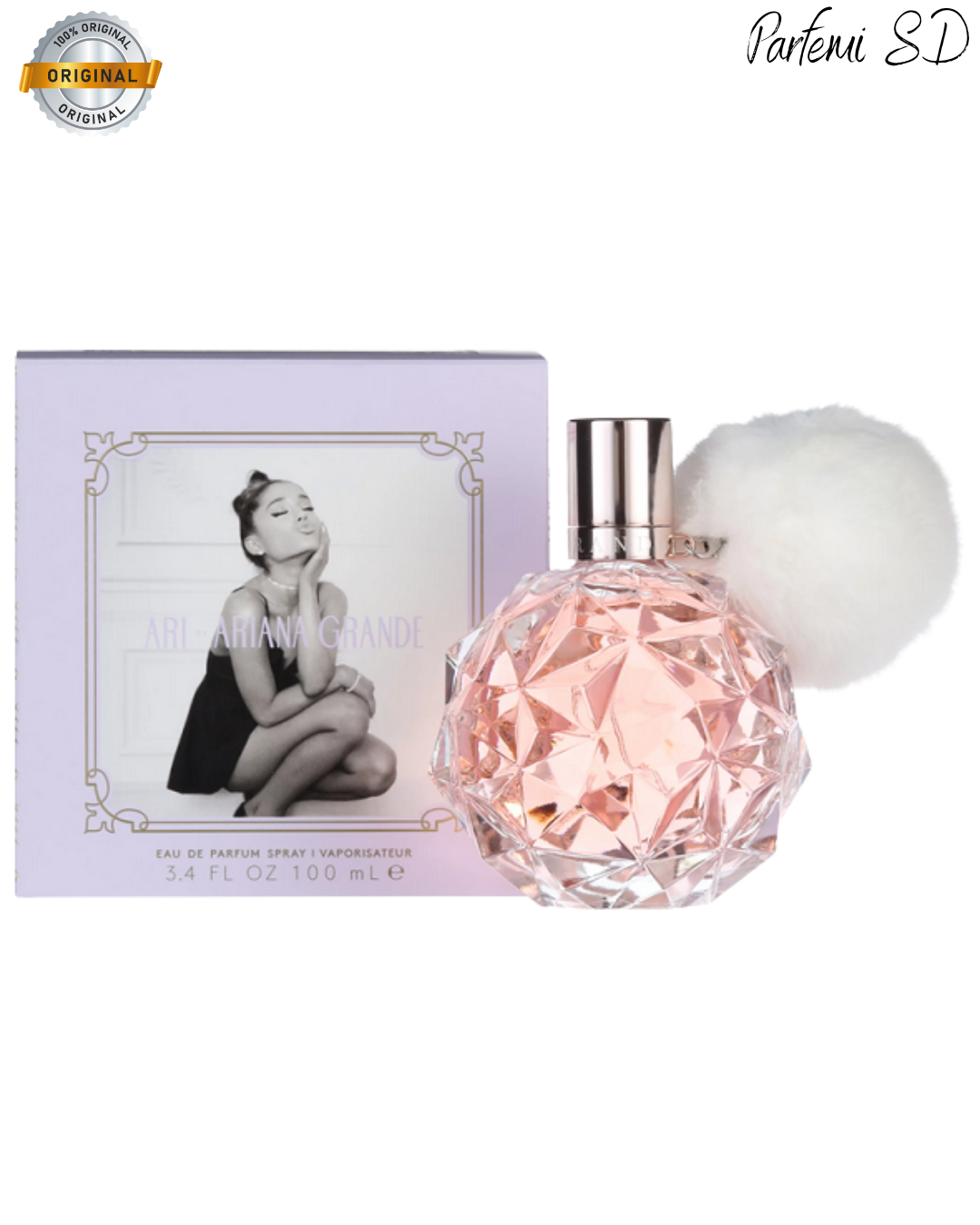 Ariana Grande Ari EDP