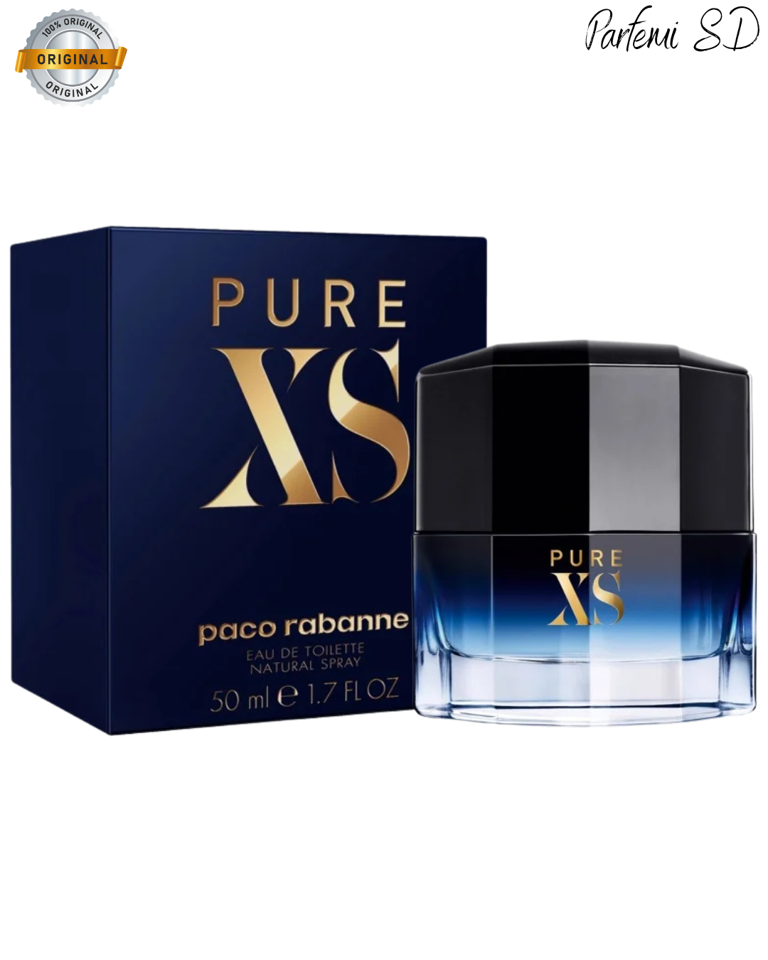 Paco Rabanne Pure XS Man EDT