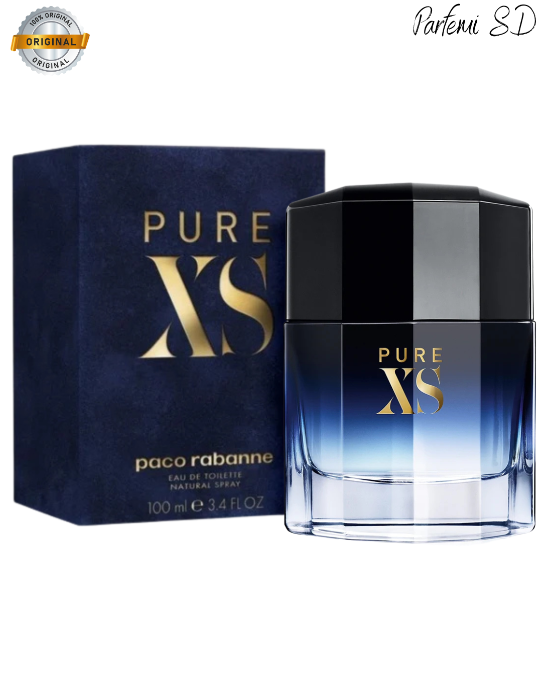 Paco Rabanne Pure XS Man EDT