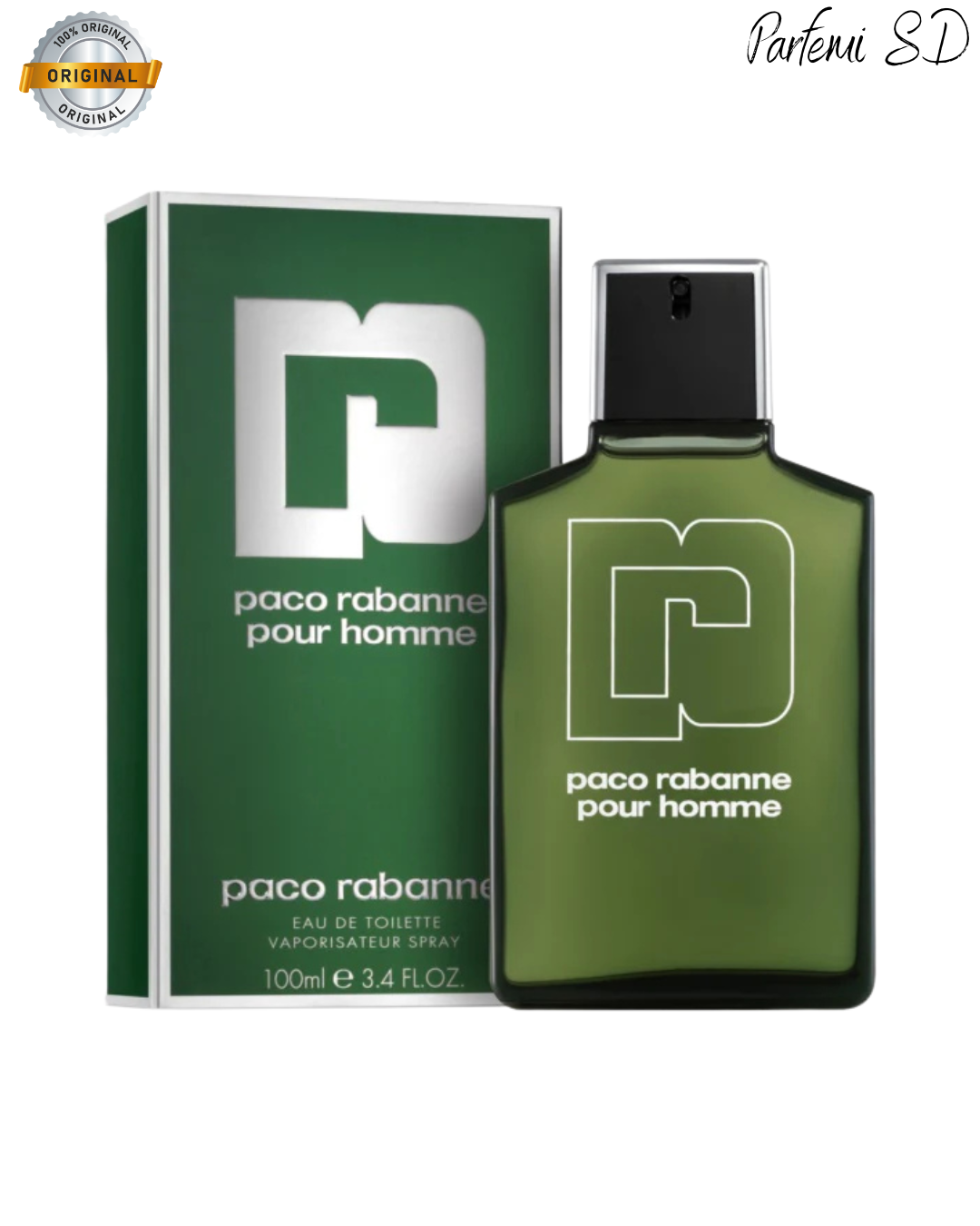 Paco Rabanne Pour Homme EDT