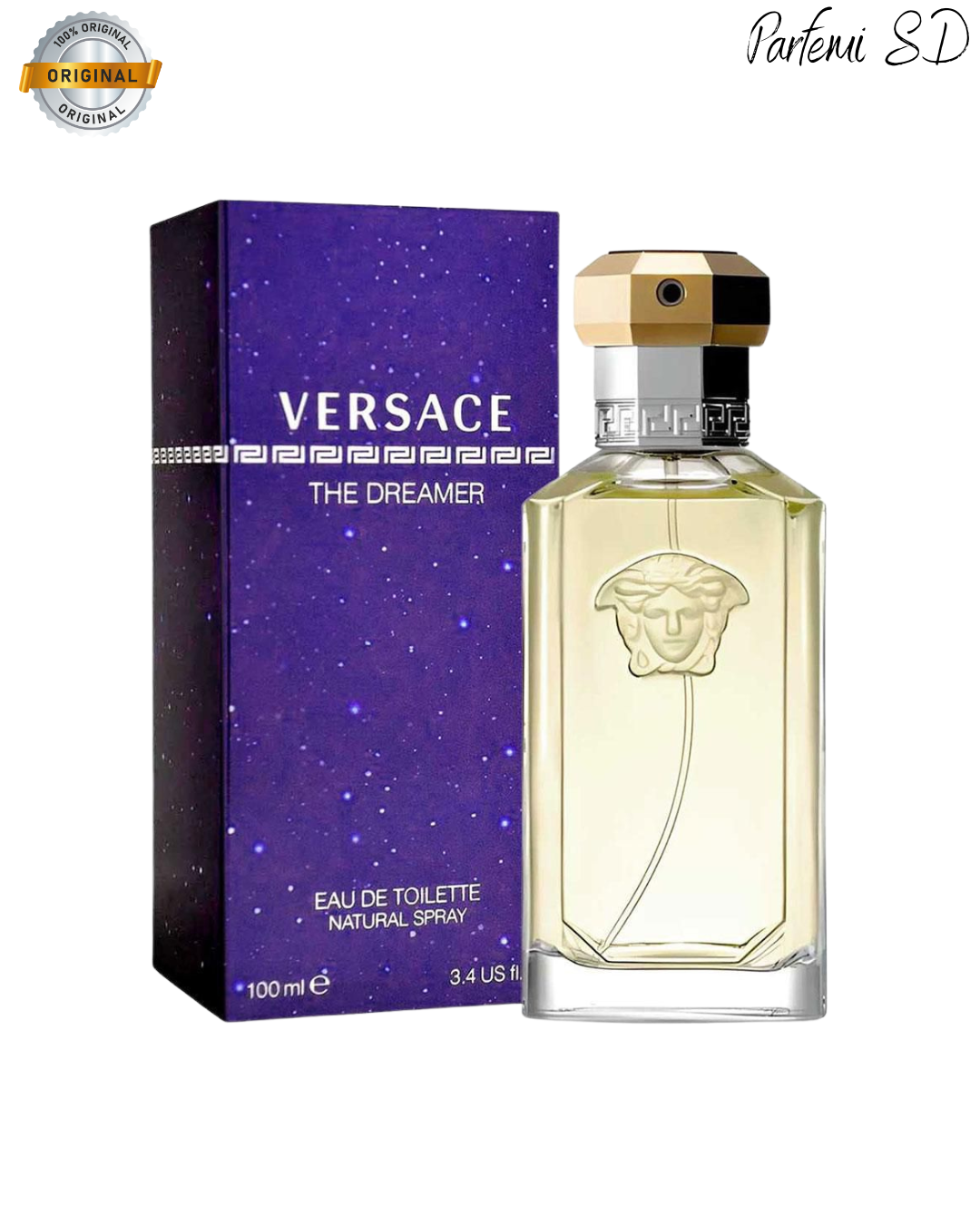 Versace The Dreamer EDT