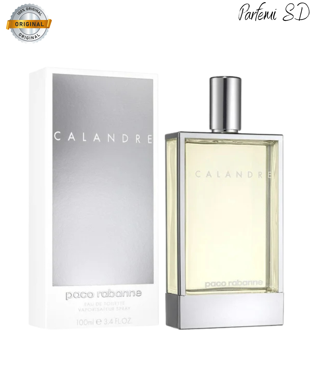 Paco Rabanne Calandre EDT