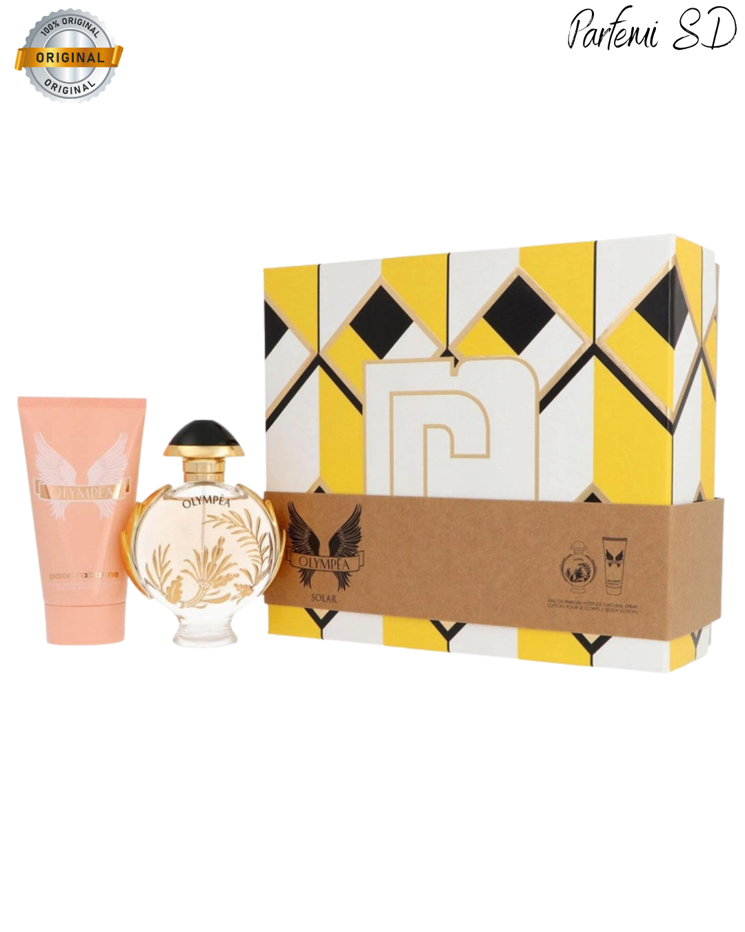 Paco Rabanne Olympea Solar EDP SETOVI