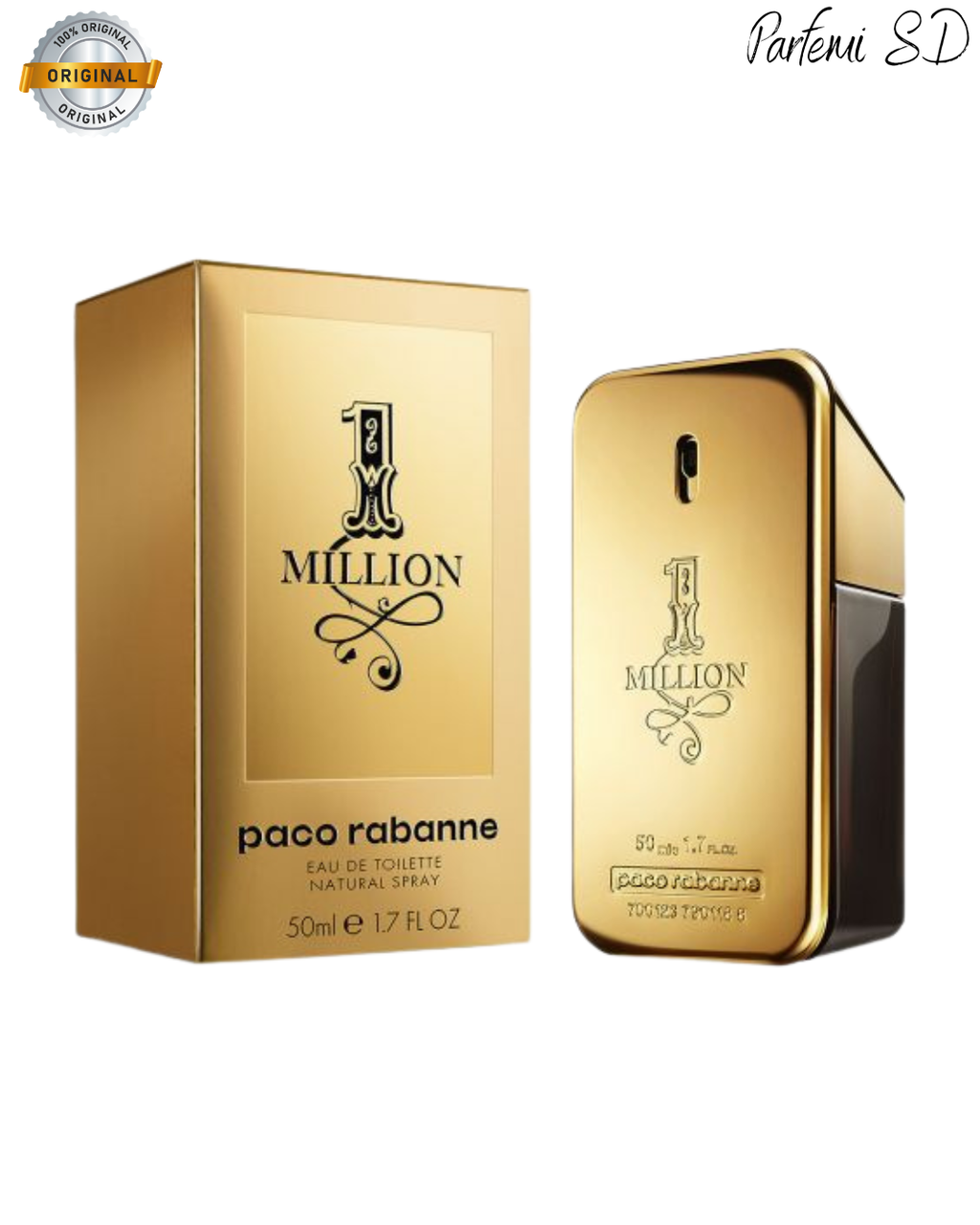 Paco Rabanne 1 Million EDT