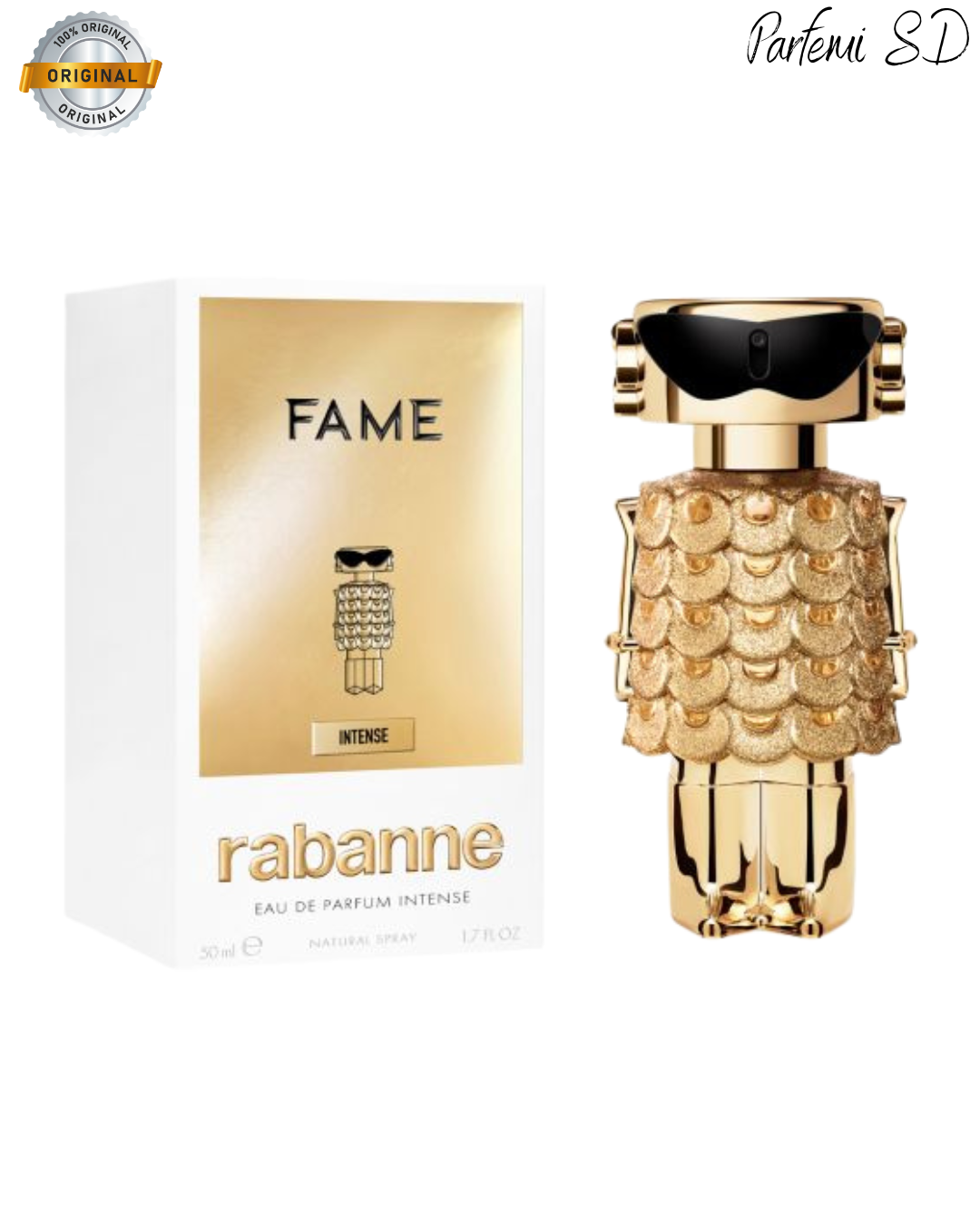 Paco Rabanne Fame Intense EDP