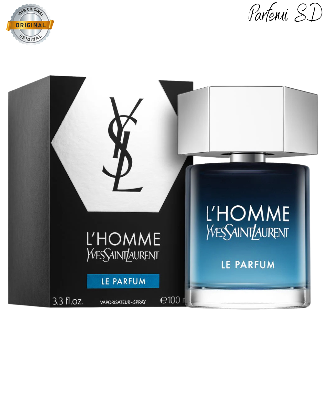 YSL L'Homme Le Parfum
