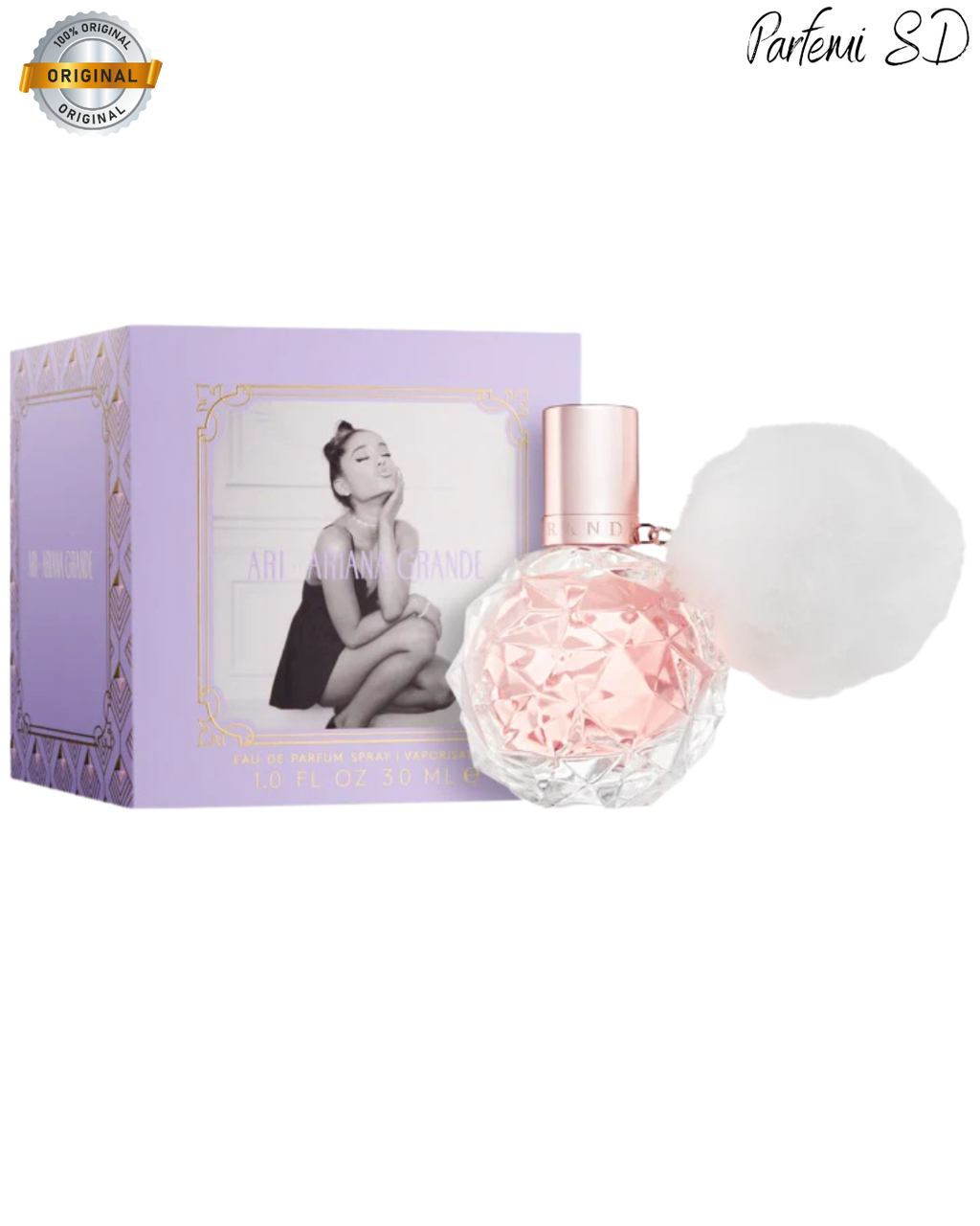Ariana Grande Ari EDP