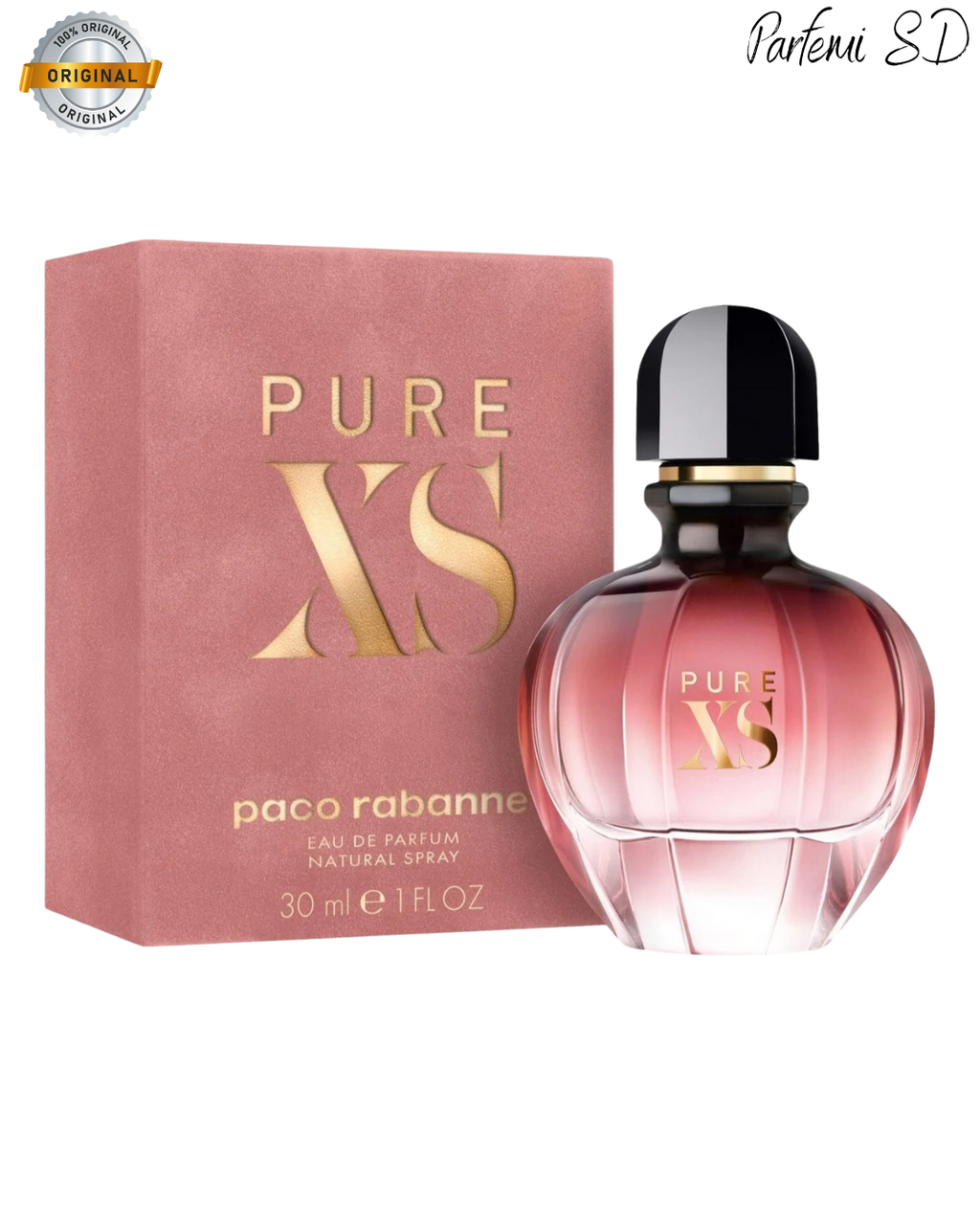 Paco Rabanne Pure XS For Her EDP