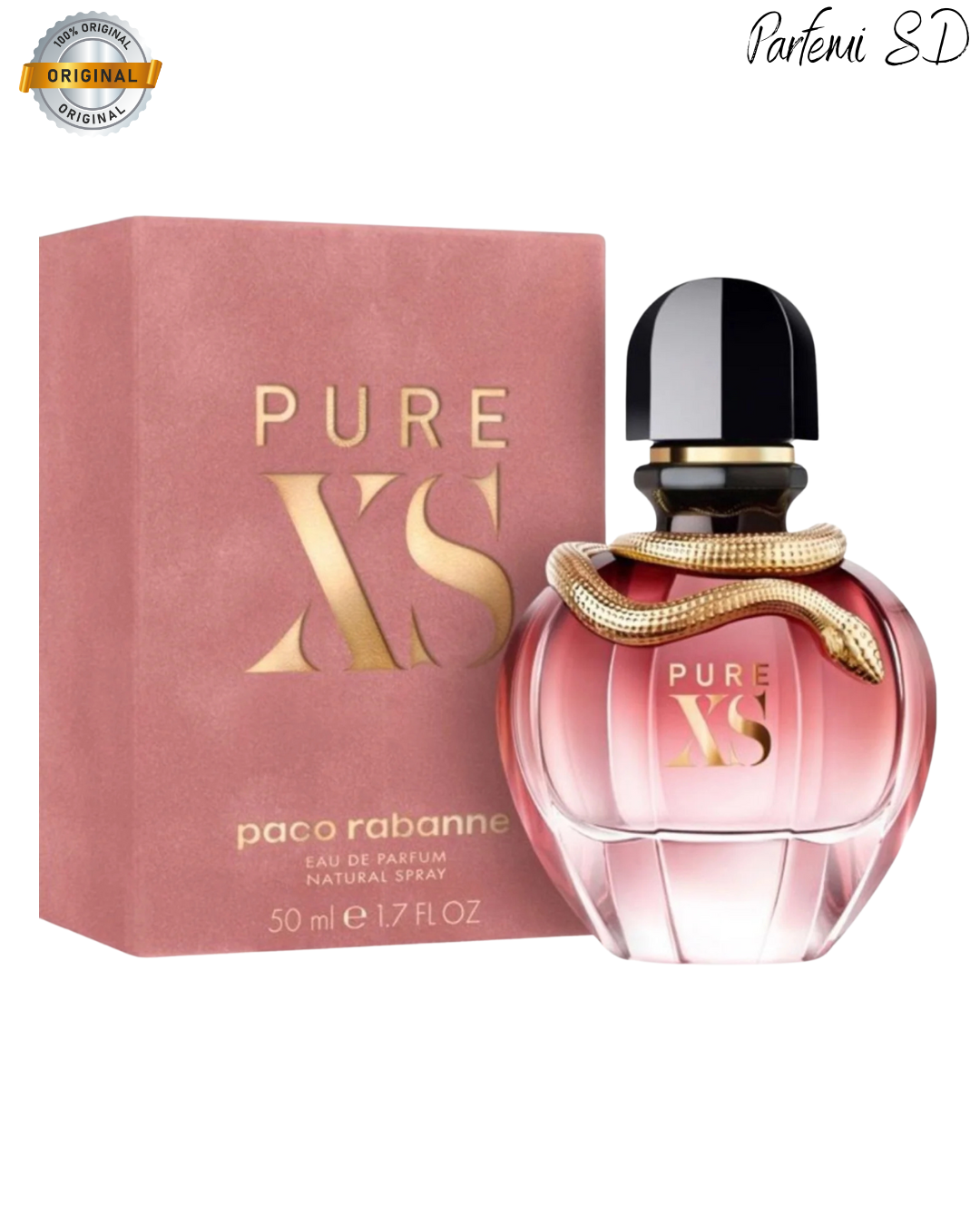 Paco Rabanne Pure XS For Her EDP