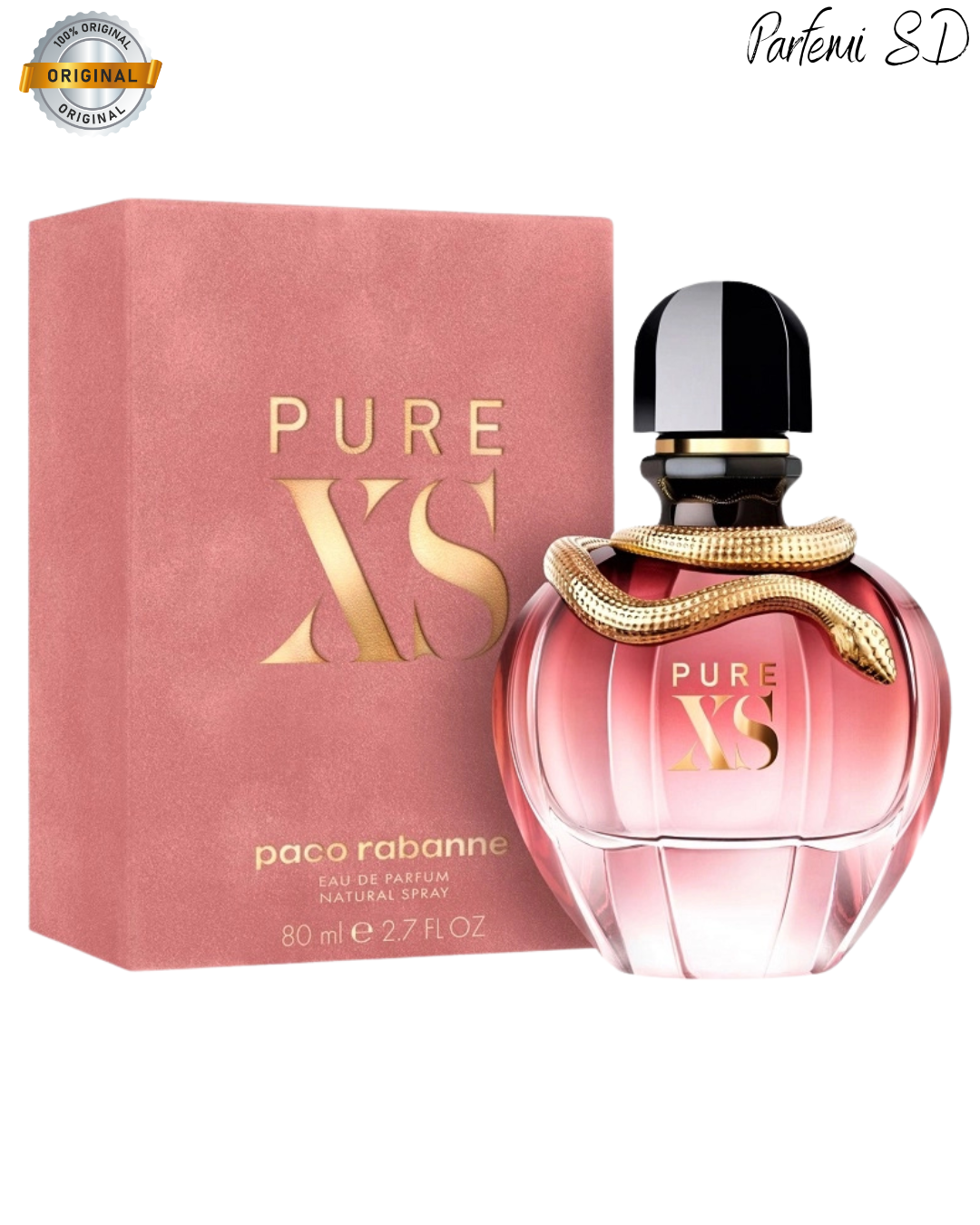 Paco Rabanne Pure XS For Her EDP