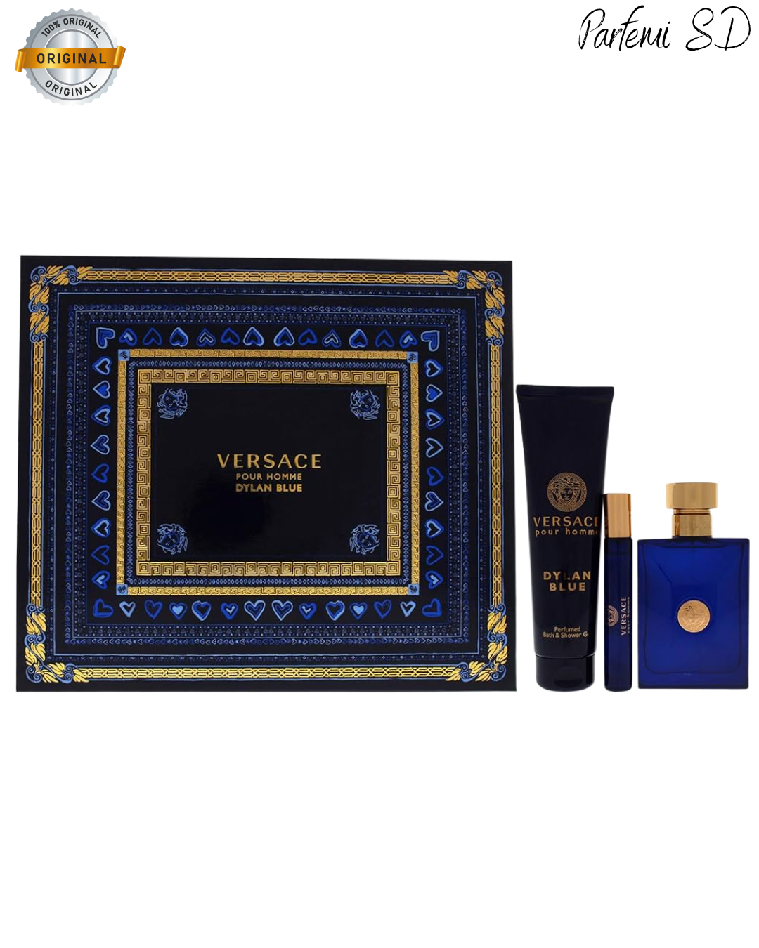 Versace Dylan Blue Pour Homme EDT SETOVI