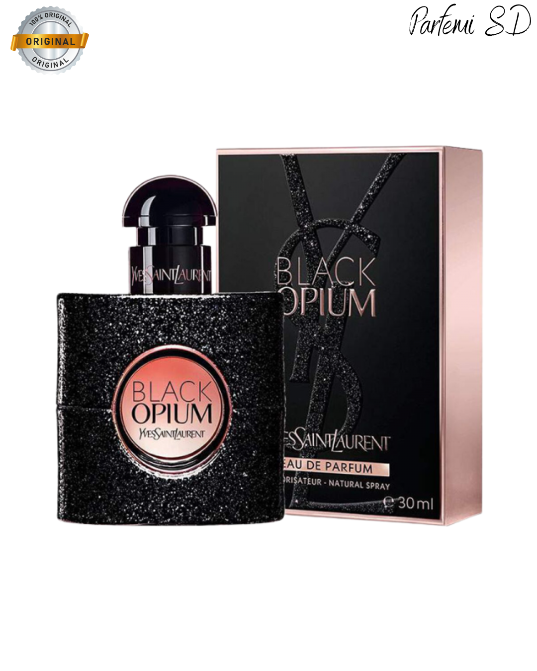 YSL Black Opium EDP