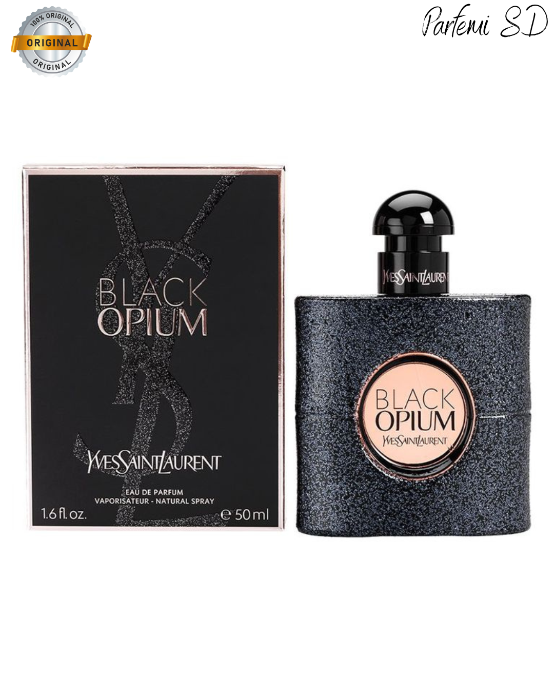 YSL Black Opium EDP