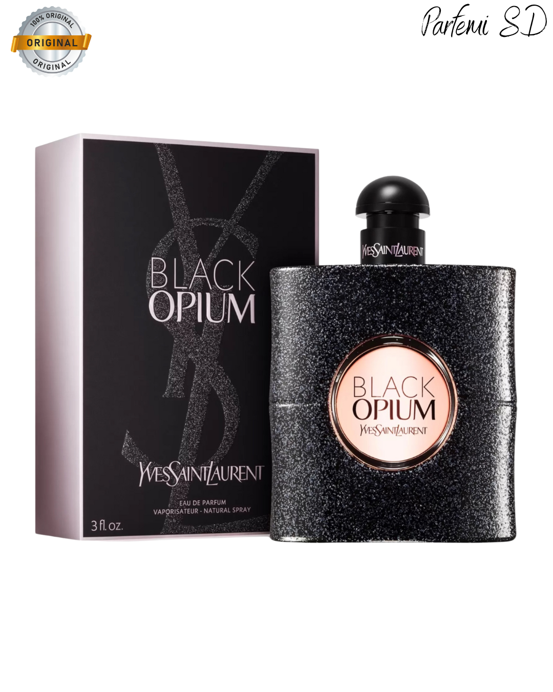 YSL Black Opium EDP