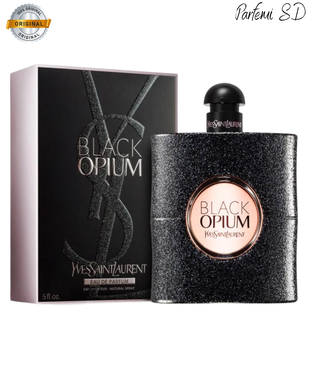 YSL Black Opium EDP