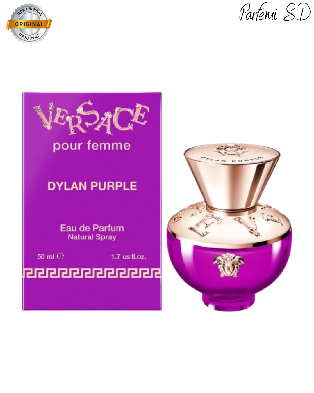 Versace Dylan Purple EDP