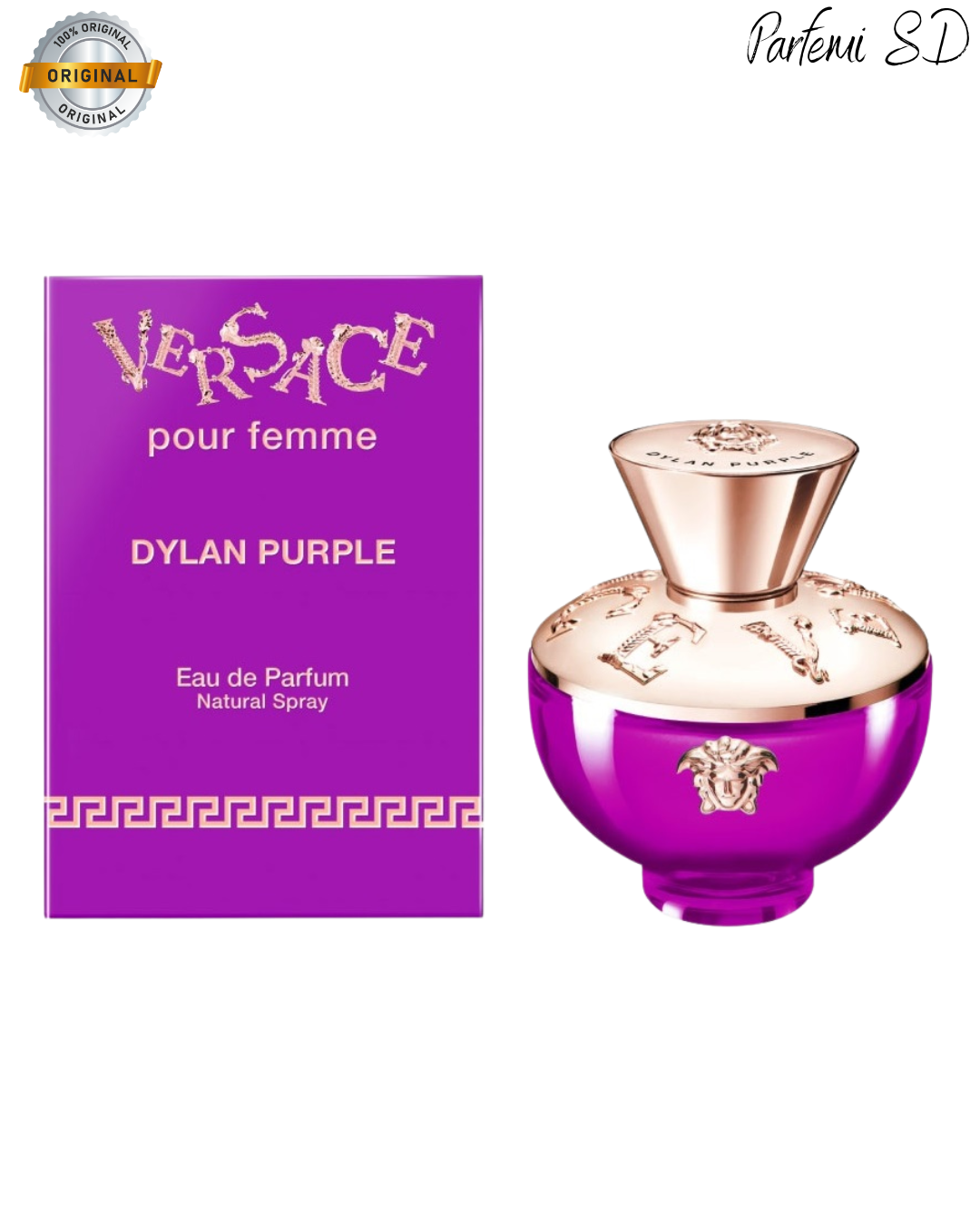 Versace Dylan Purple EDP