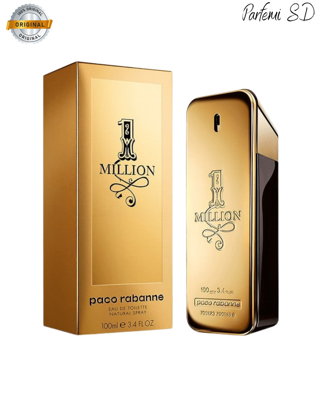 Paco Rabanne 1 Million EDT
