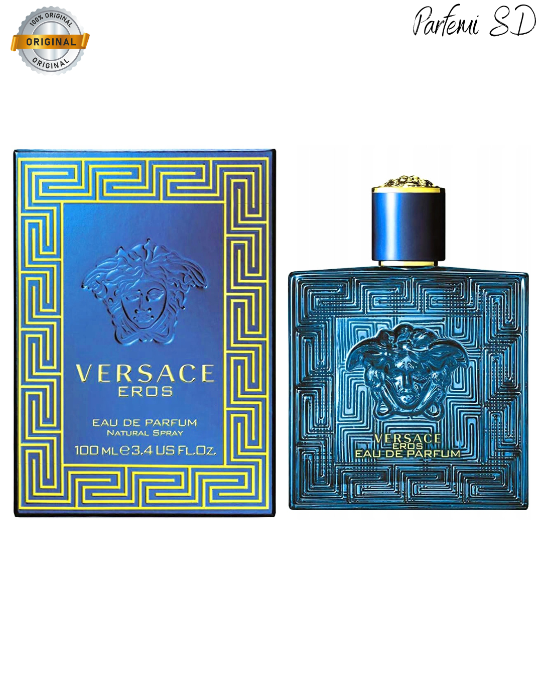 Versace Eros Man EDP