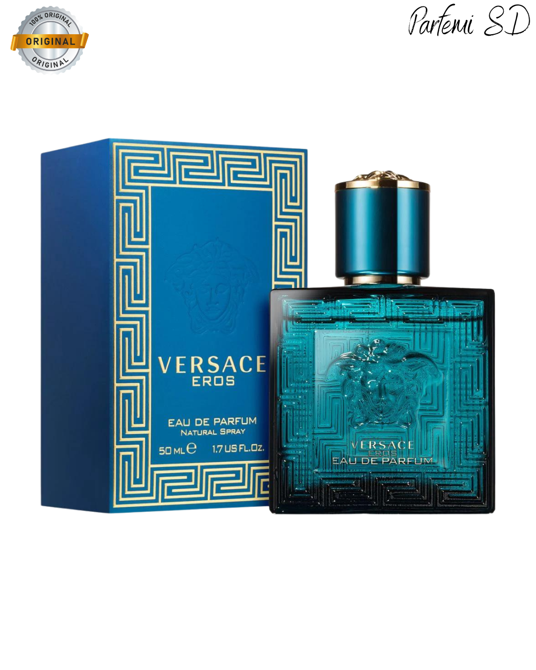 Versace Eros Man EDP
