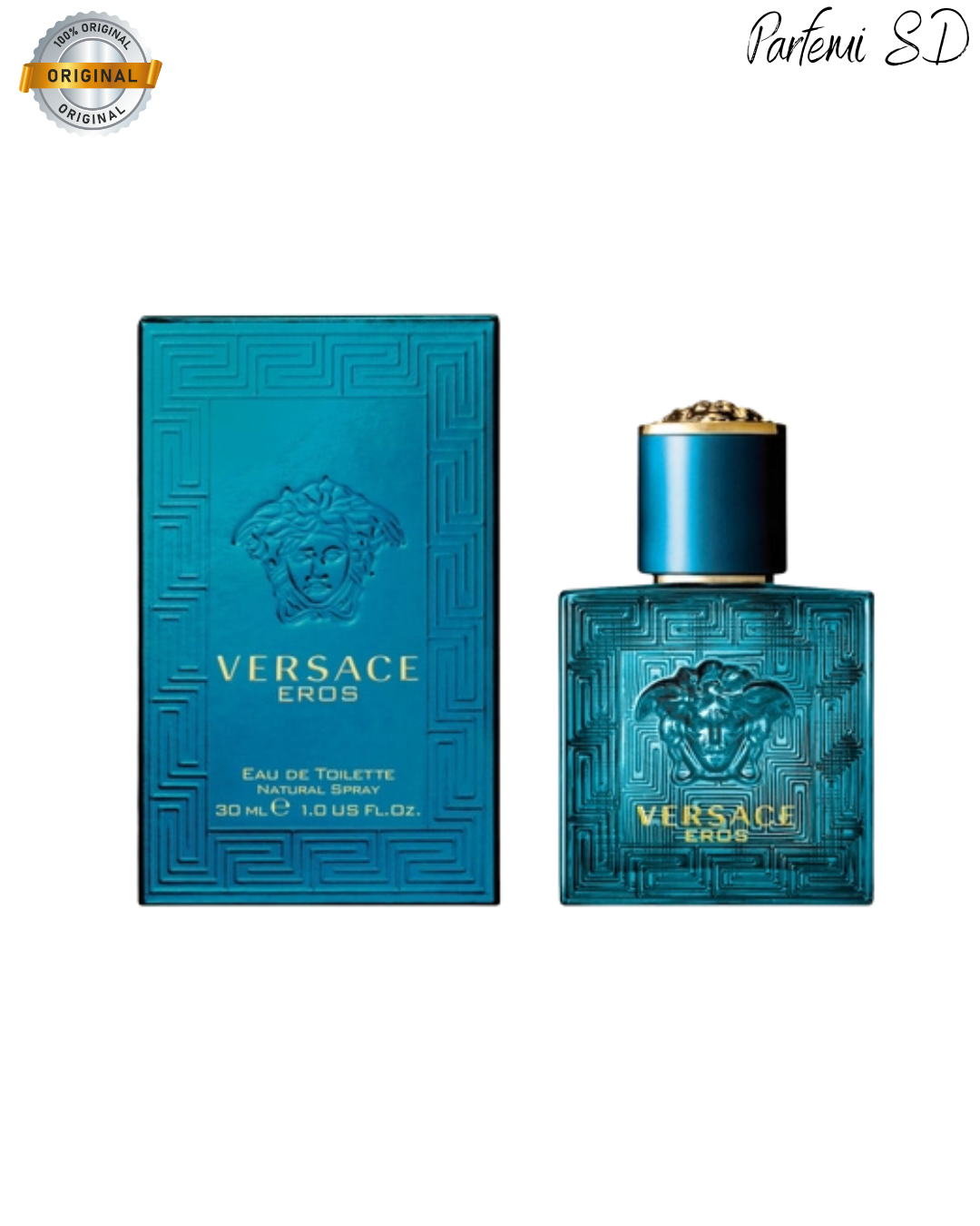 Versace Eros Man EDT