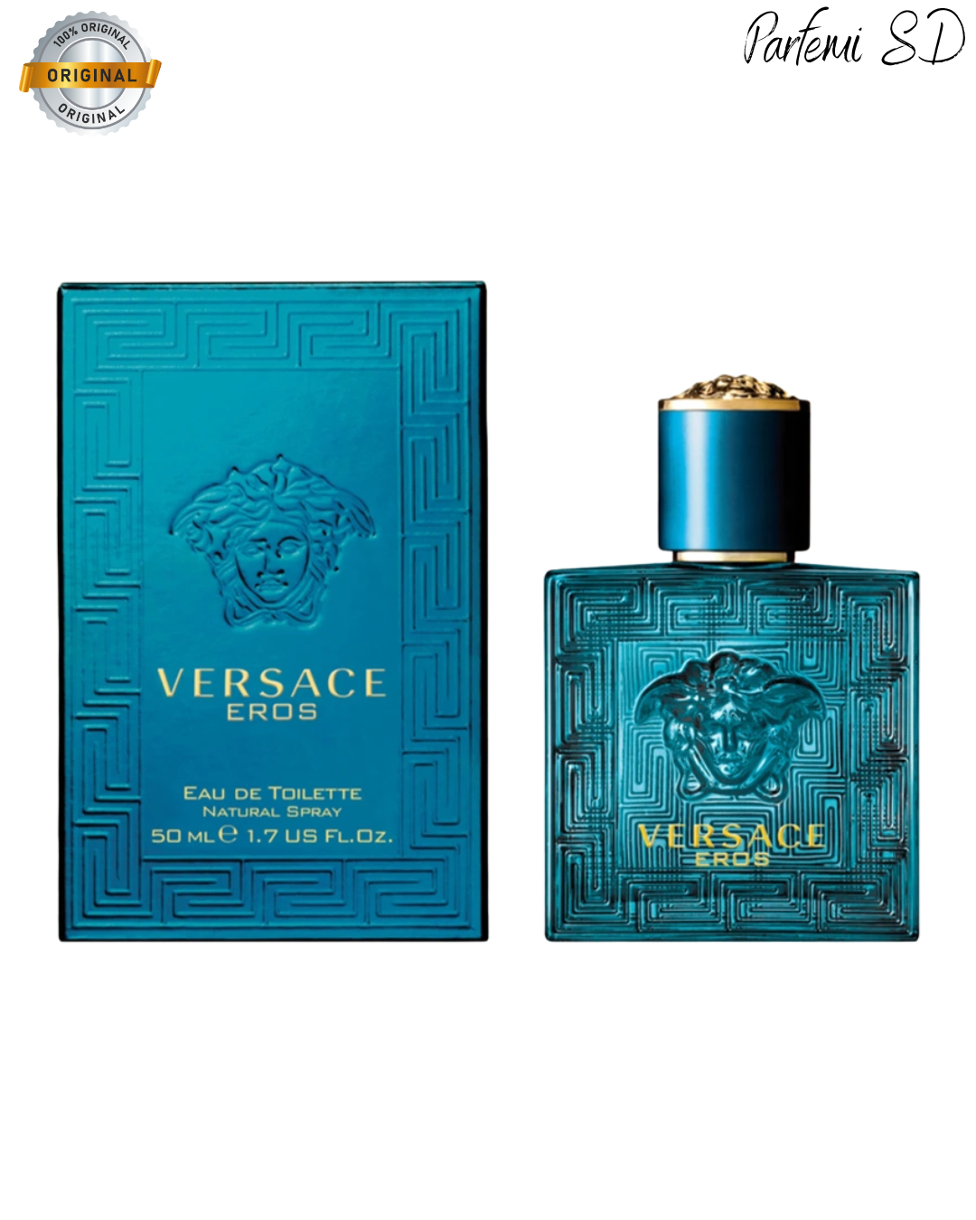 Versace Eros Man EDT