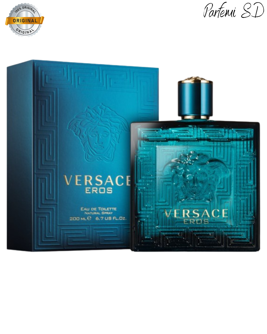 Versace Eros Man EDT