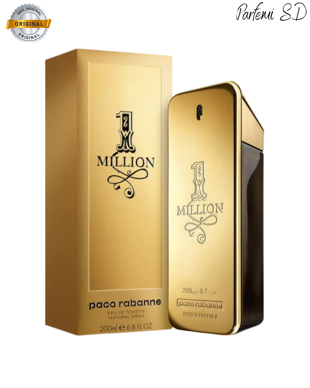 Paco Rabanne 1 Million EDT