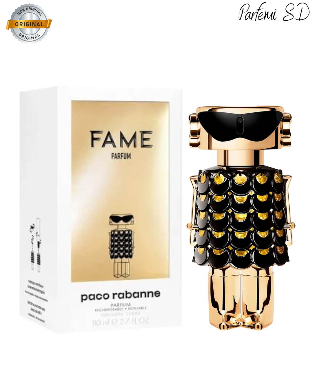Paco Rabanne Fame PARFUM