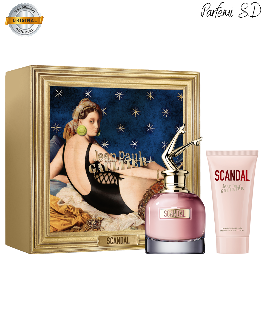 Jean Paul Gaultier Scandal Woman SETOVI