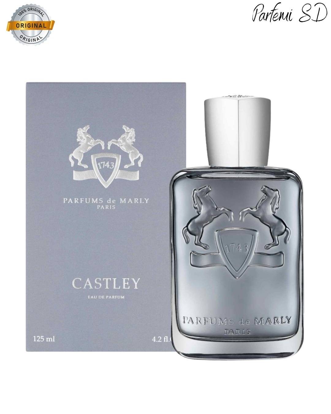 Parfums De Marly Castley EDP 125ml Parfemi SD muski parfem