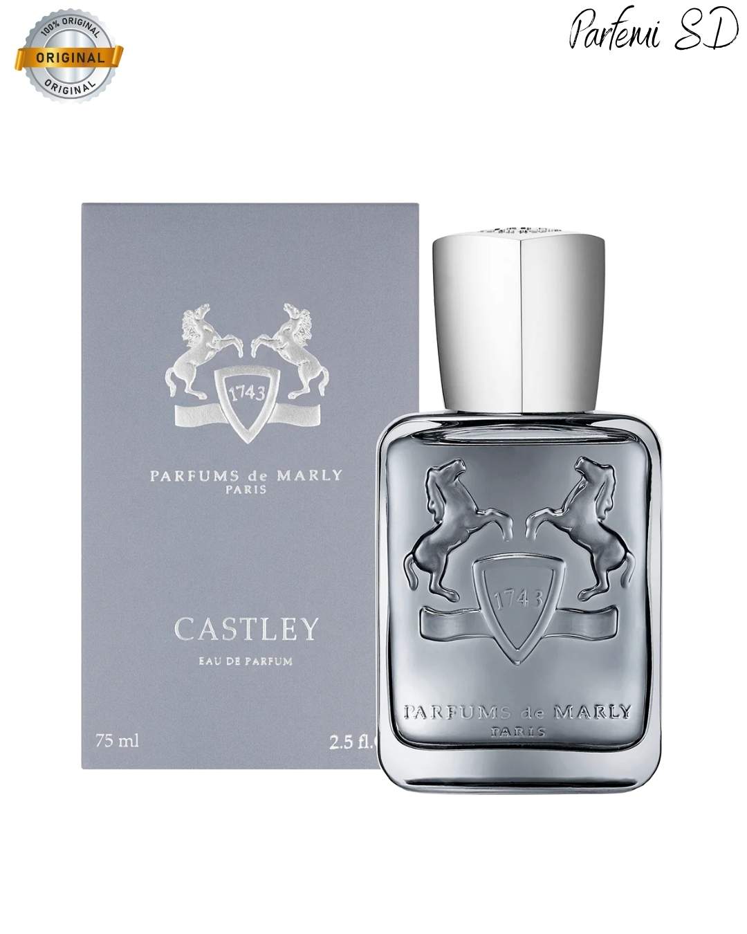 Parfums De Marly Castley EDP 75ml Parfemi SD muski parfem