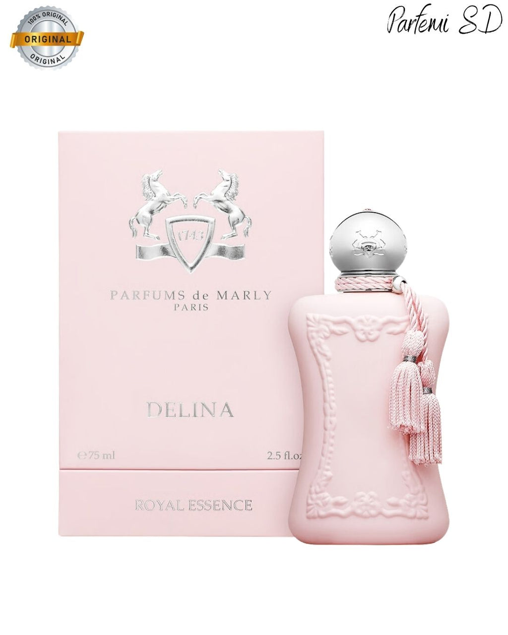 Parfums De Marly Delina EDP 75 ml Parfemi SD zenski parfem