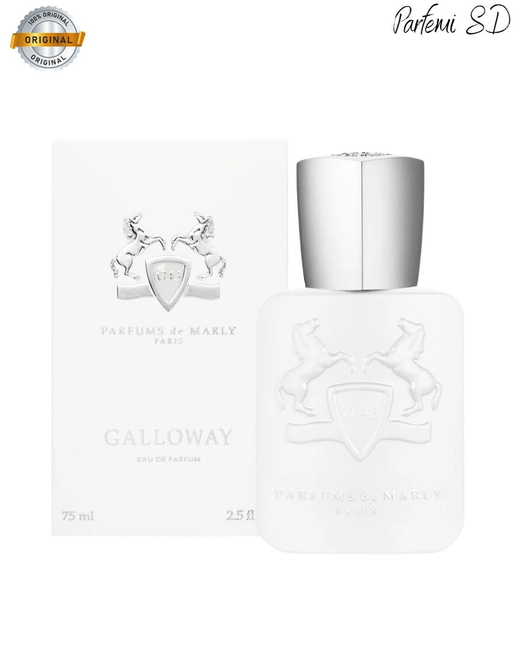 Parfums De Marly Galloway EDP 75ml Parfemi SD muski parfem